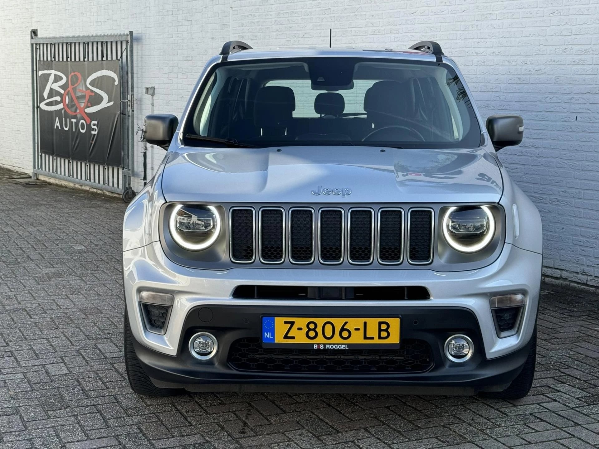 Hoofdafbeelding Jeep Renegade