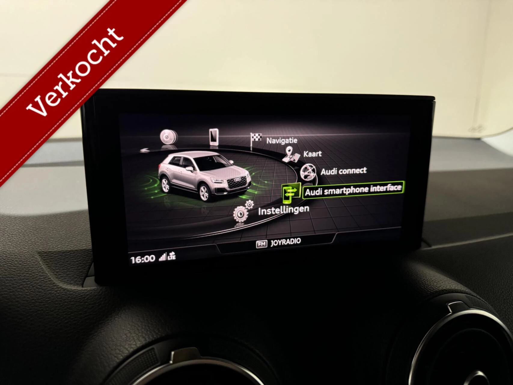 Hoofdafbeelding Audi Q2