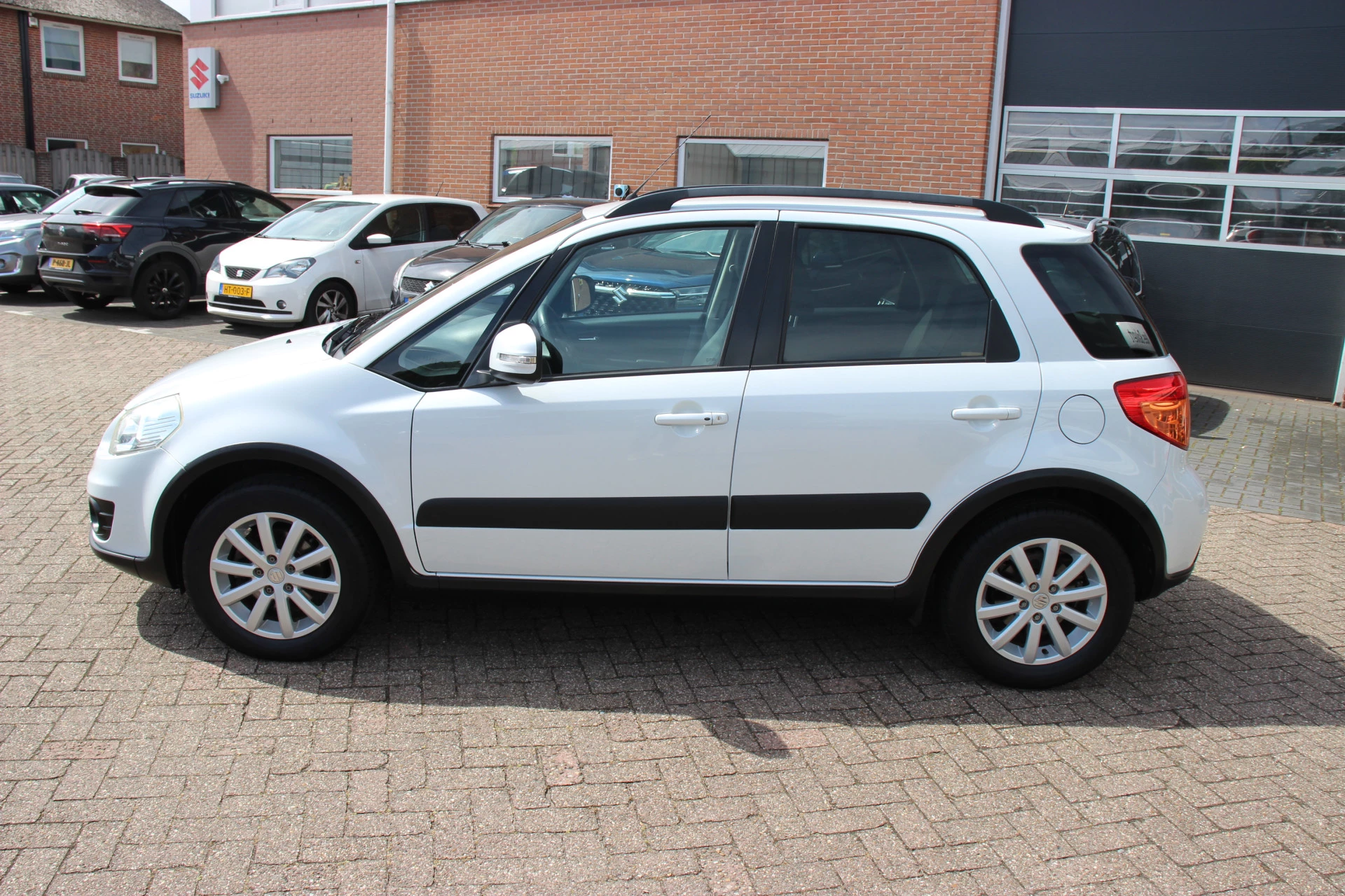 Hoofdafbeelding Suzuki SX4