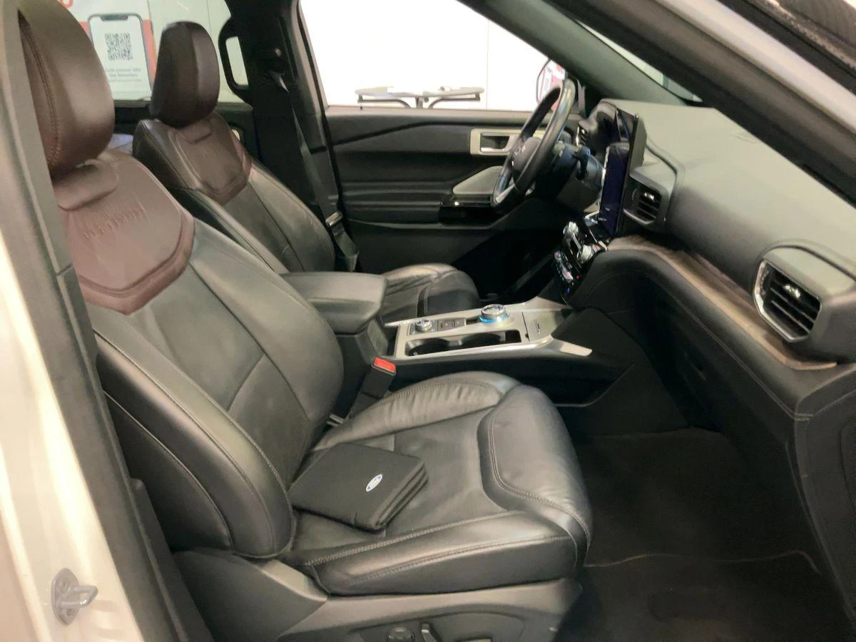 Hoofdafbeelding Ford Explorer