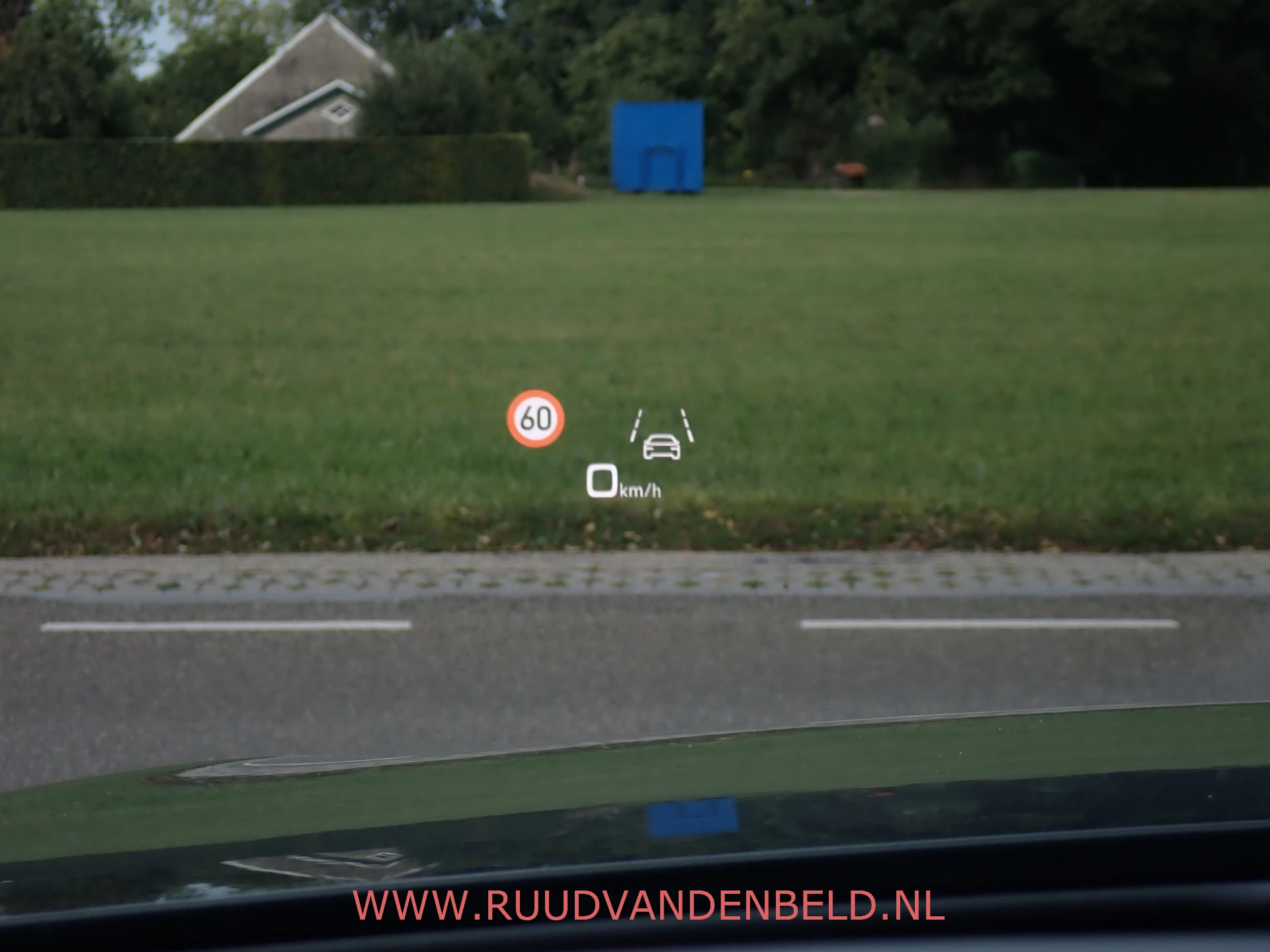 Hoofdafbeelding Audi RSQ8