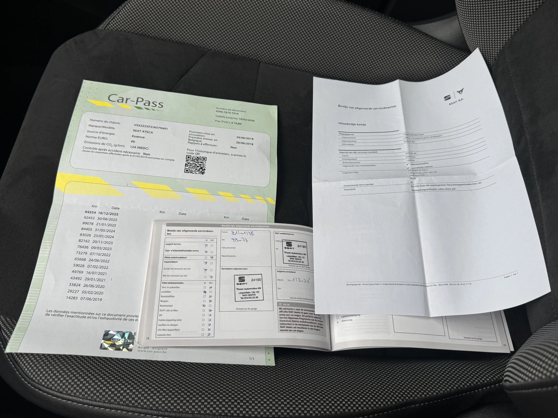 Hoofdafbeelding SEAT Ateca