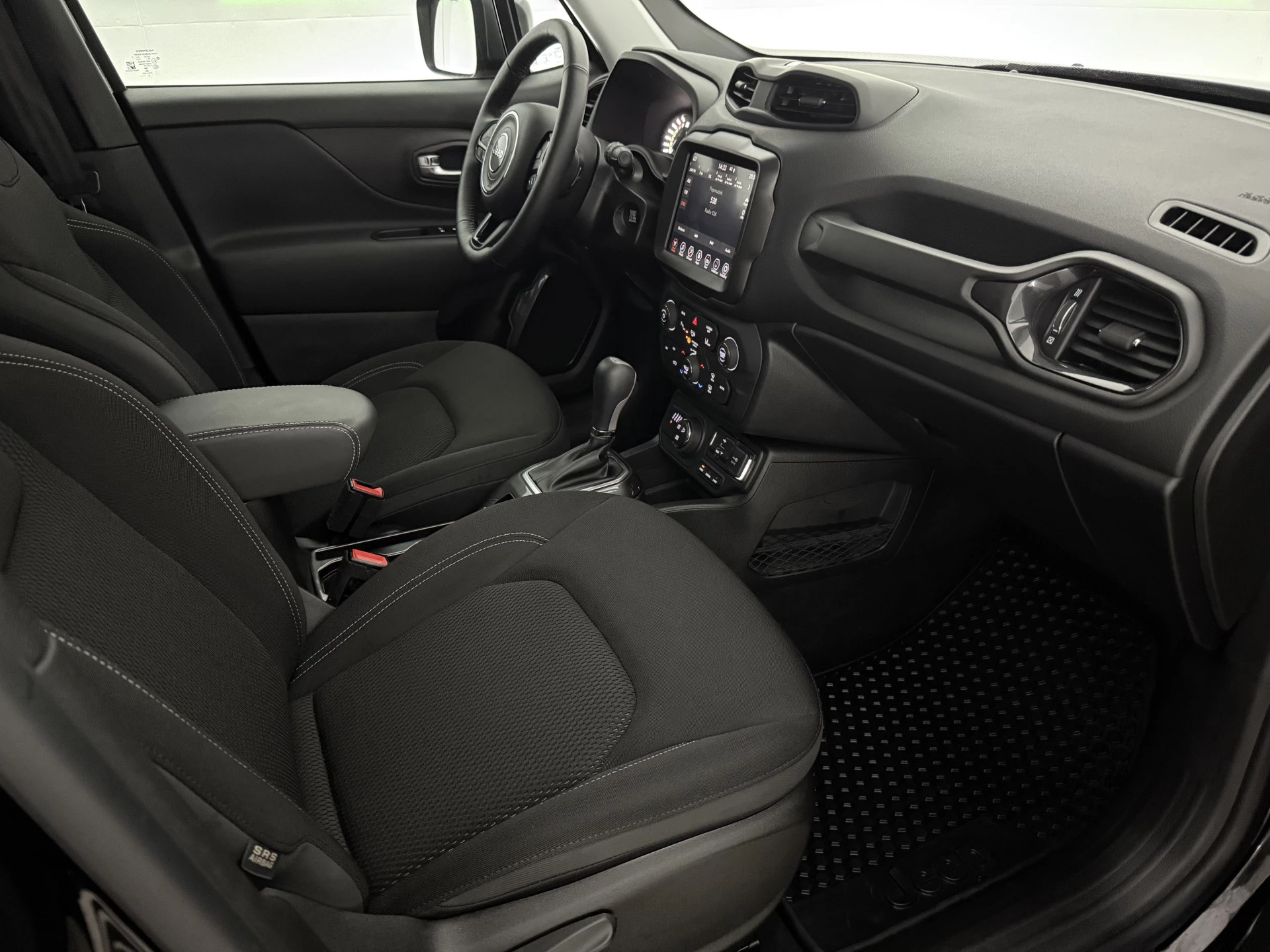 Hoofdafbeelding Jeep Renegade