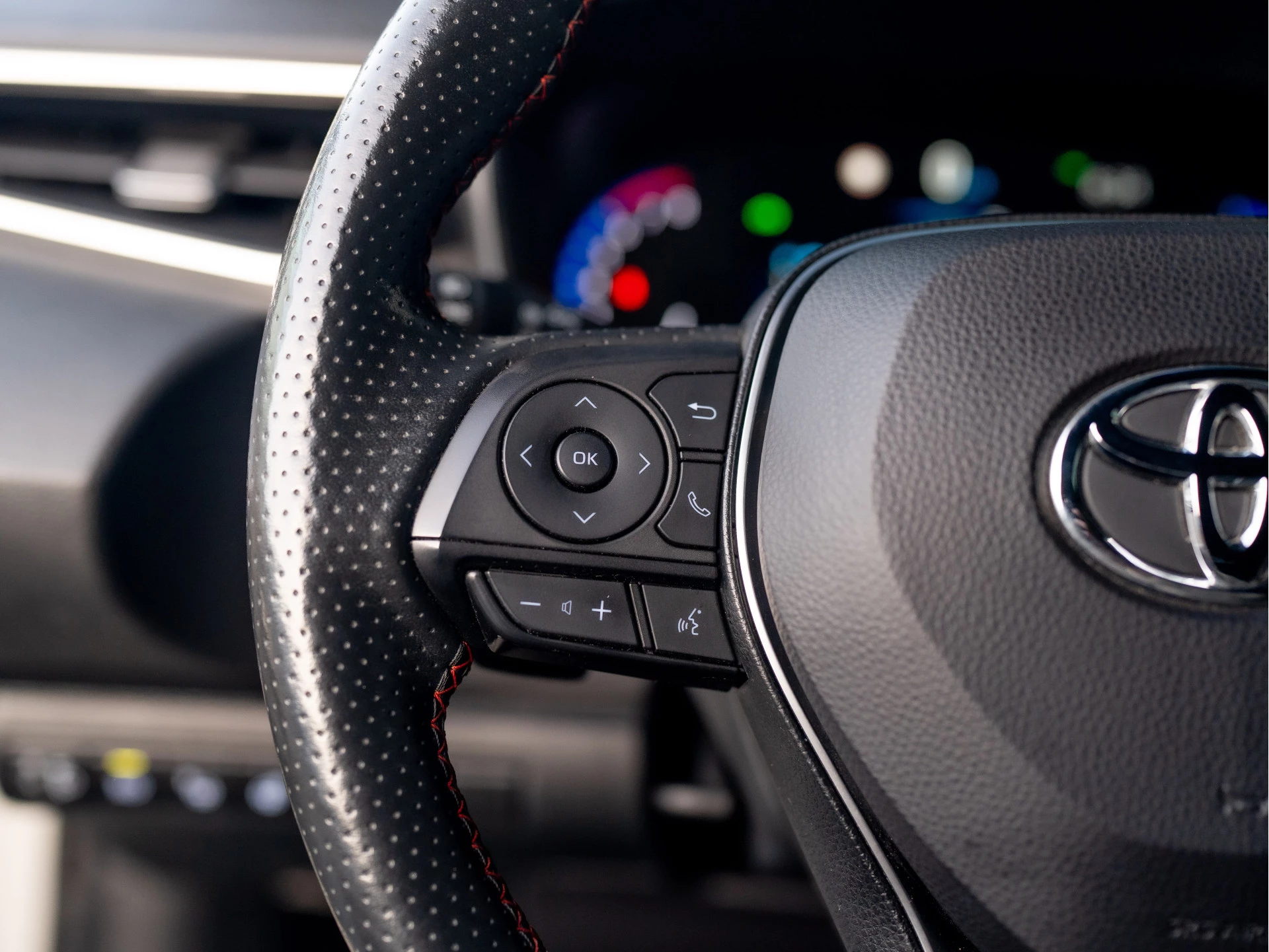 Hoofdafbeelding Toyota Corolla Touring Sports