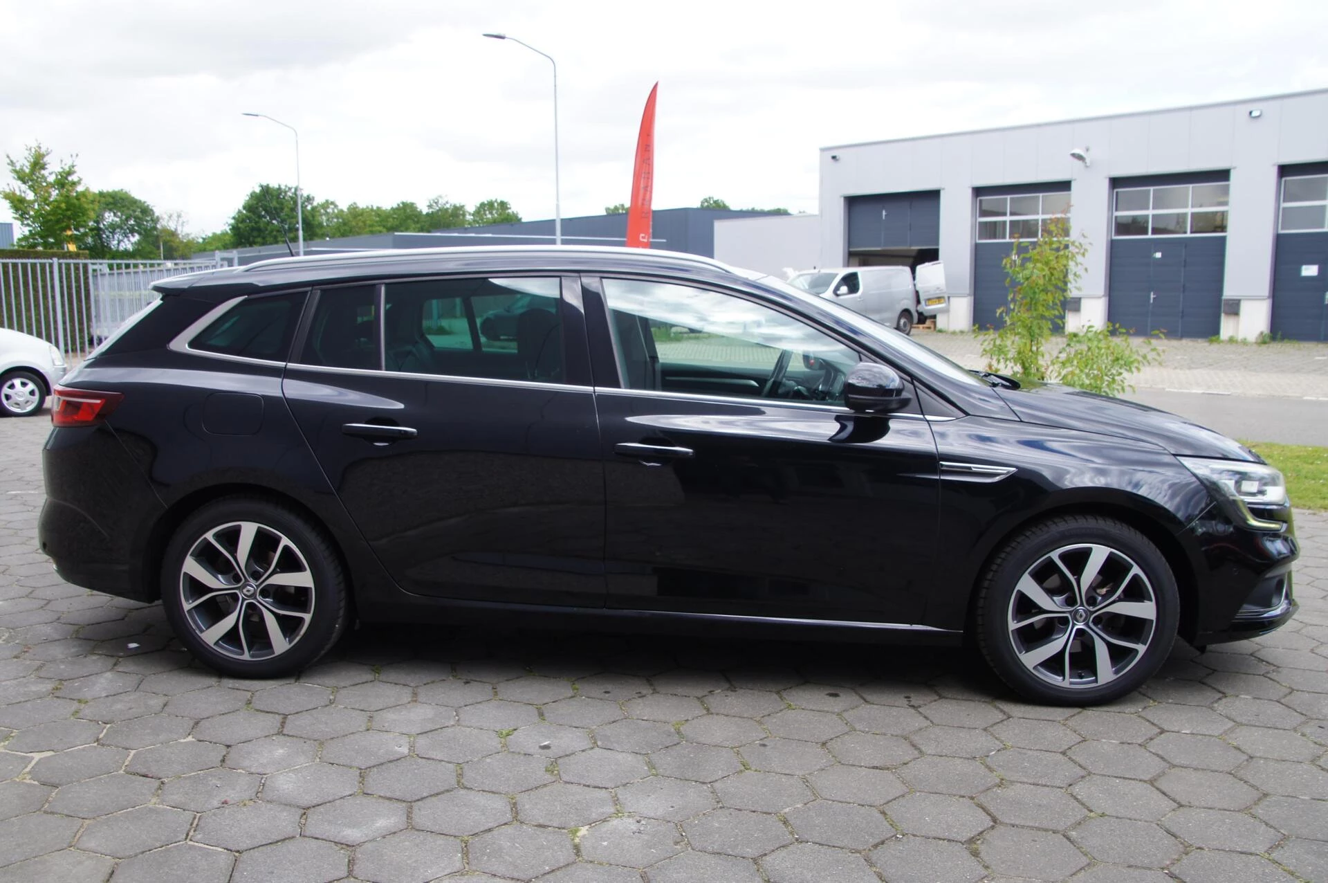 Hoofdafbeelding Renault Mégane Estate