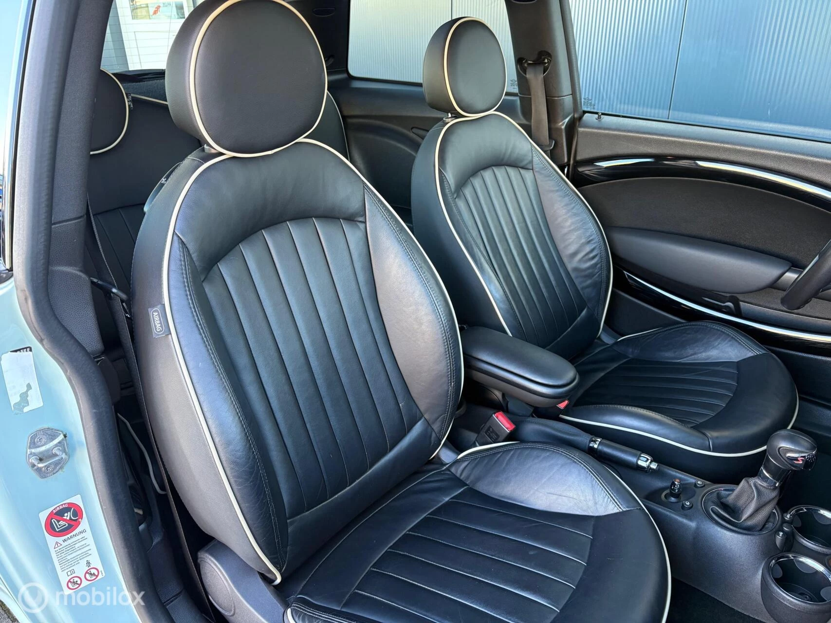 Hoofdafbeelding MINI Cooper S