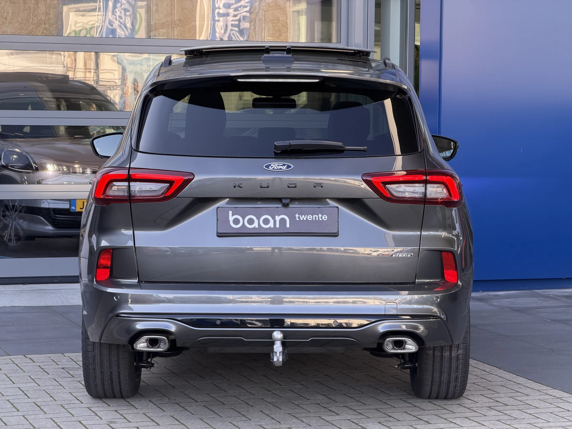 Hoofdafbeelding Ford Kuga