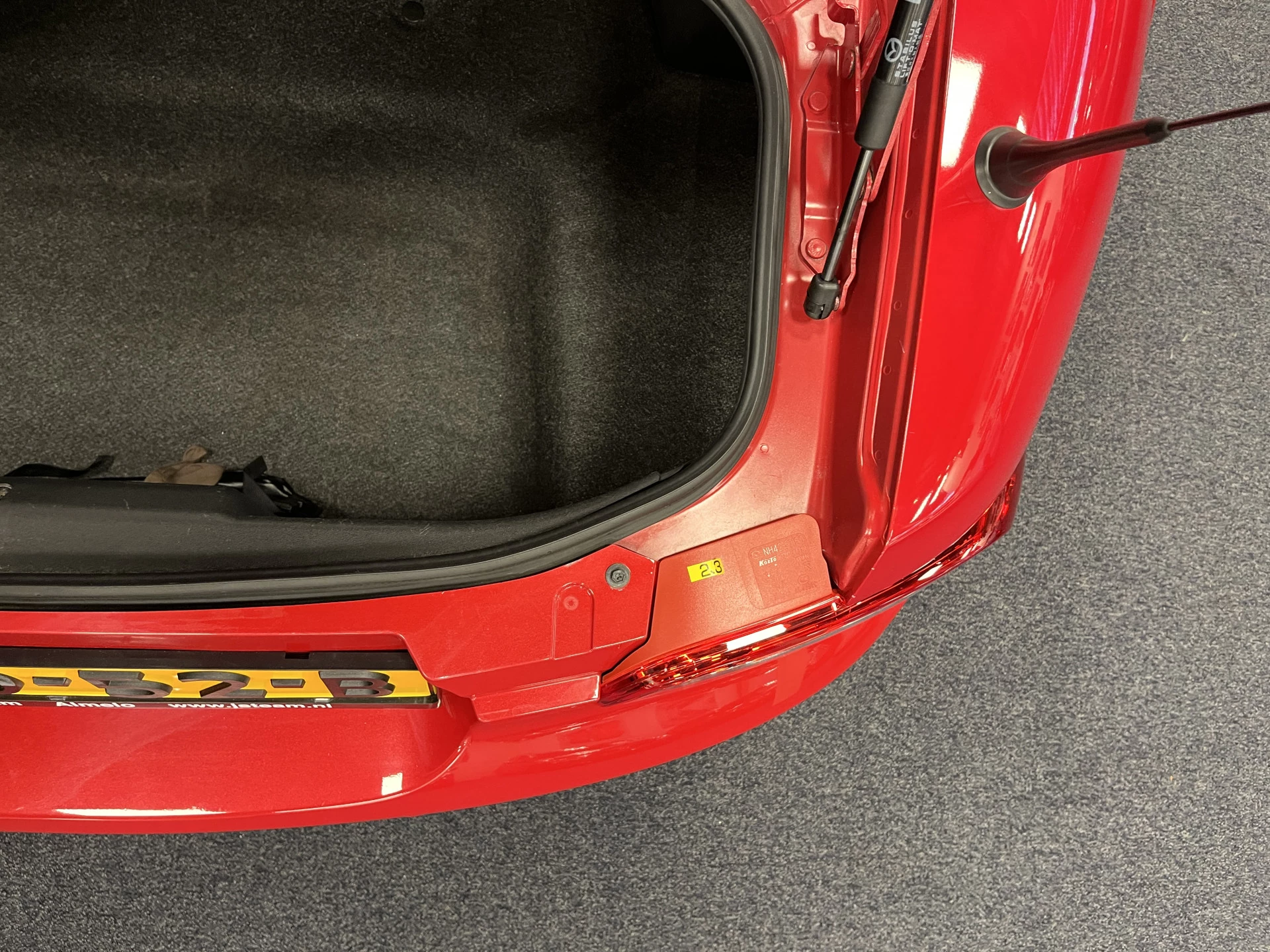 Hoofdafbeelding Mazda MX-5