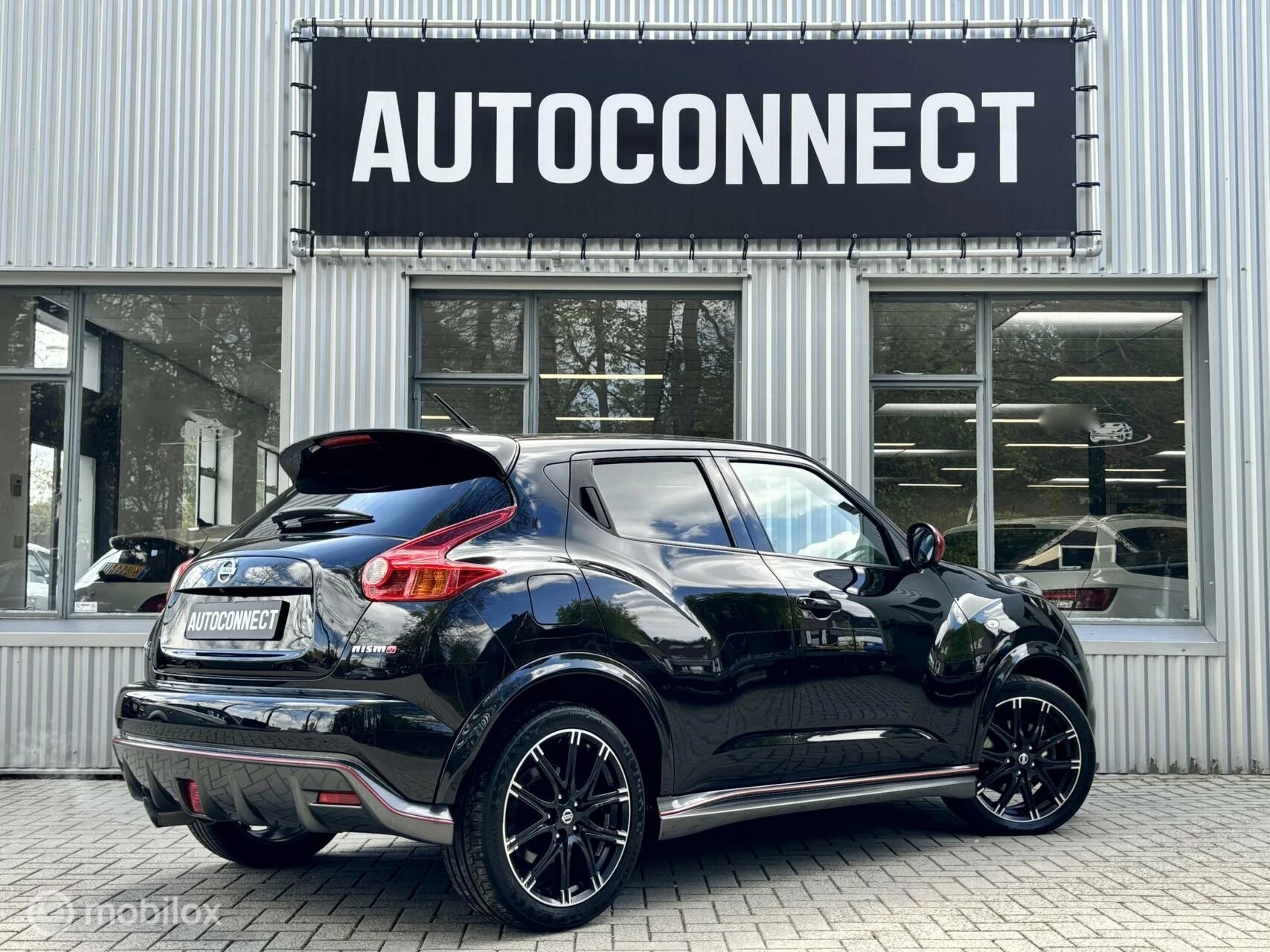 Hoofdafbeelding Nissan Juke