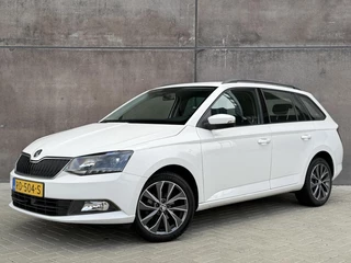 Skoda Fabia Combi 1.0 TSI Drive | Navigatie | Cruise control | APK 06-2027 | Dealer onderhouden | Parkeersensoren |