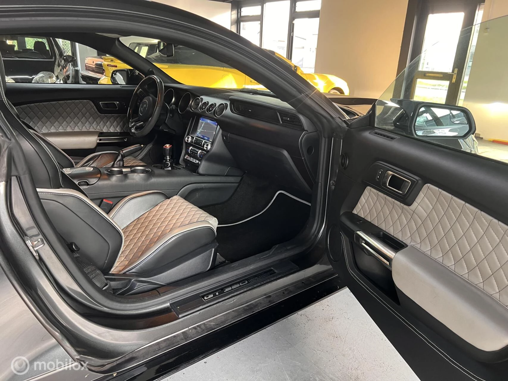 Hoofdafbeelding Ford GT