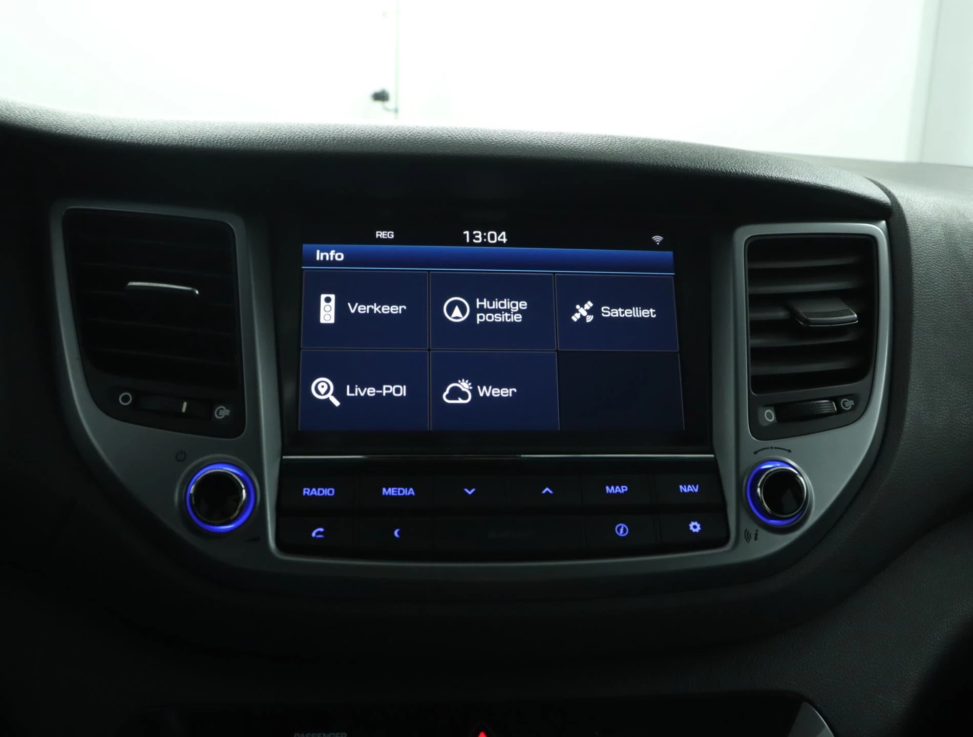 Hoofdafbeelding Hyundai Tucson