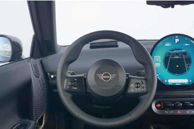 Hoofdafbeelding MINI 3-deurs