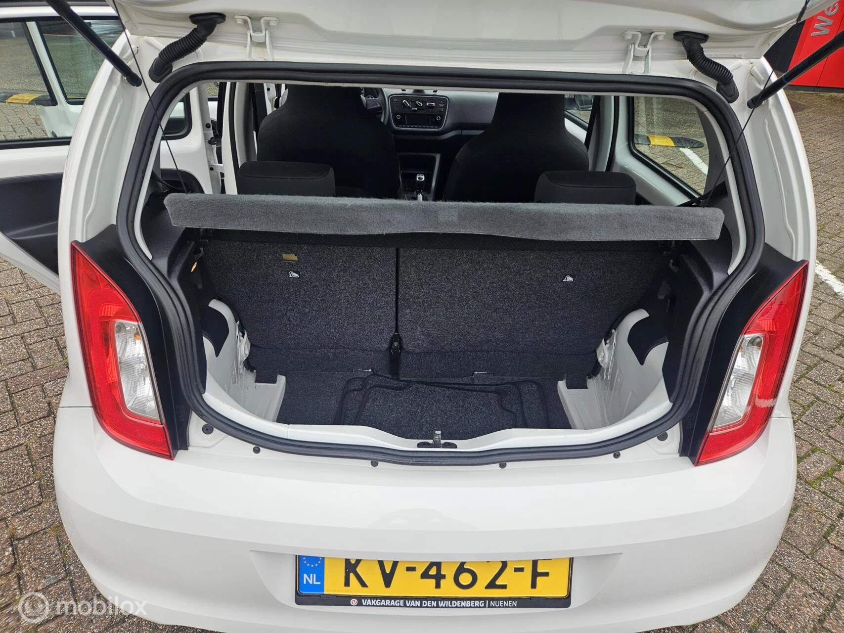 Hoofdafbeelding Škoda Citigo