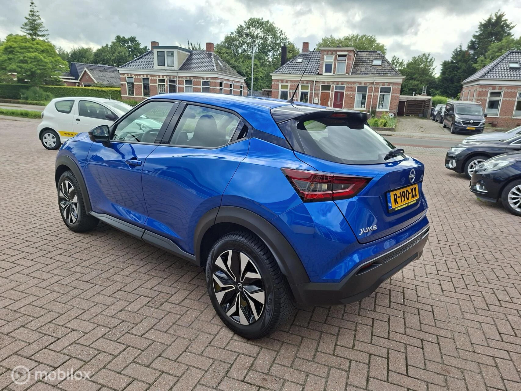 Hoofdafbeelding Nissan Juke