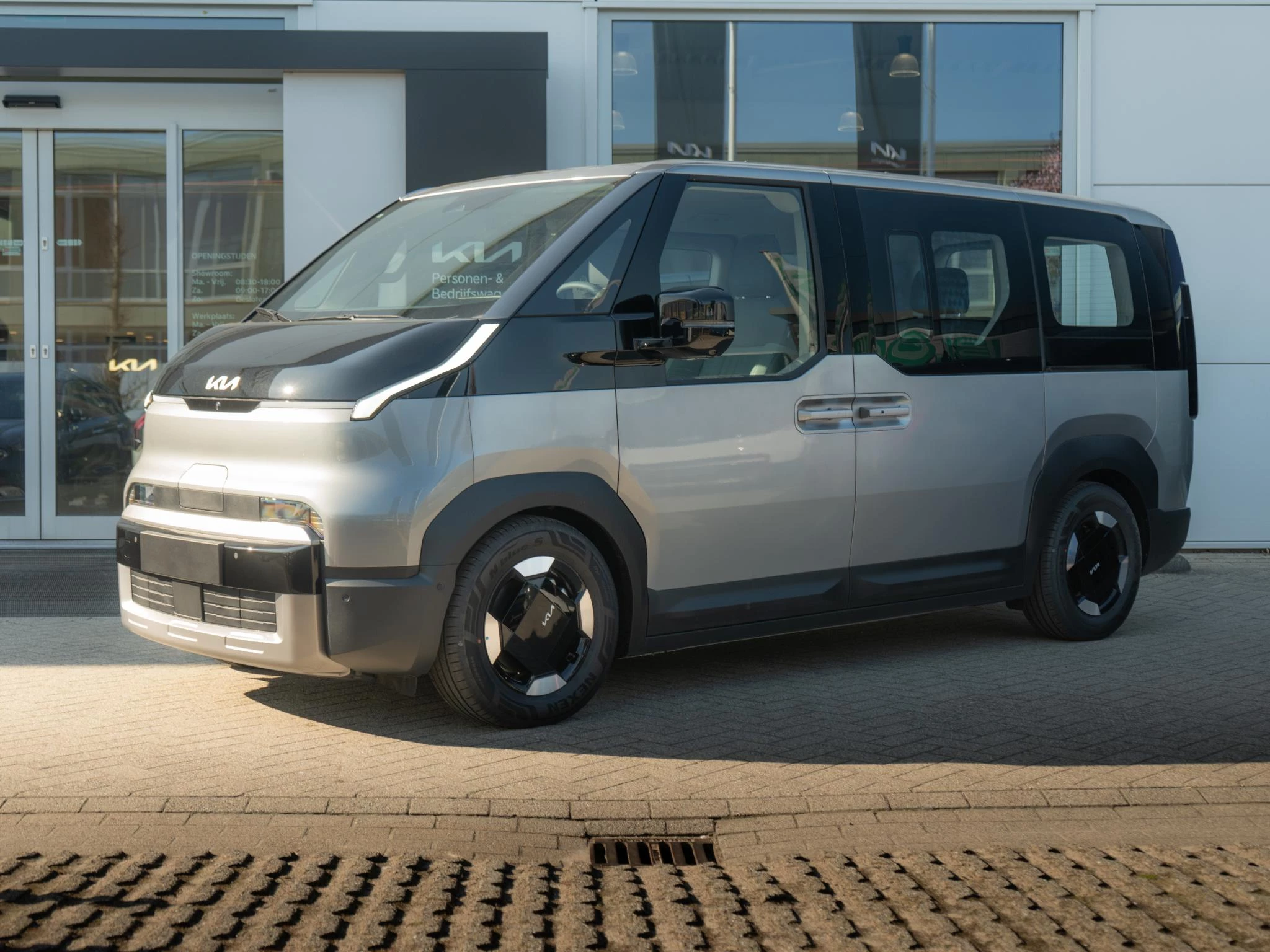 Hoofdafbeelding Kia PV5