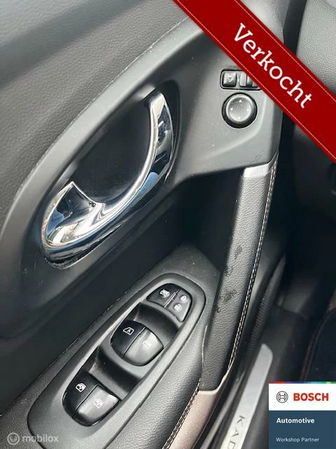 Hoofdafbeelding Renault Kadjar