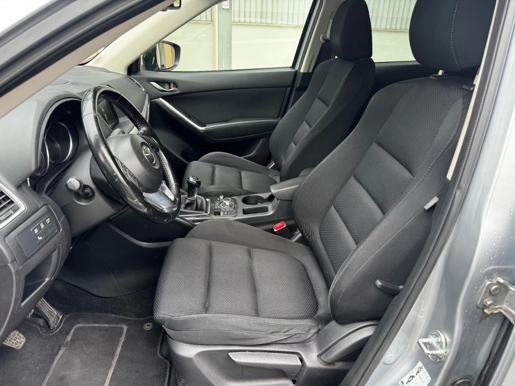 Hoofdafbeelding Mazda CX-5