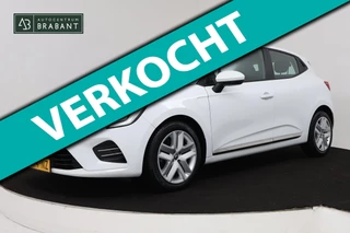 Renault Clio 1.0 TCe Zen (LANE-ASSIST, CRUISE CONTROL, BLUETOOTH, NAVIGATIE, NL-AUTO, GOED ONDERHOUDEN)