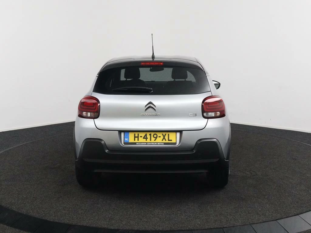 Hoofdafbeelding Citroën C3