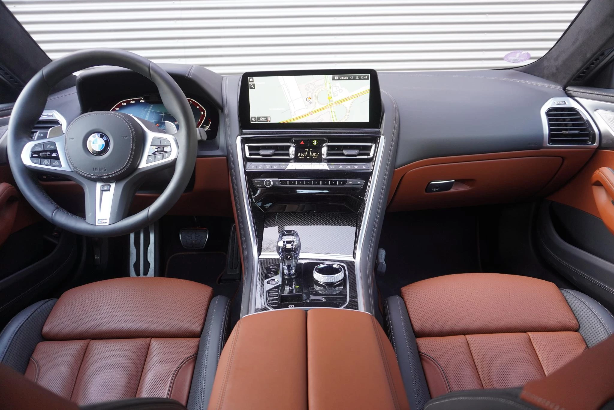 Hoofdafbeelding BMW 8 Serie