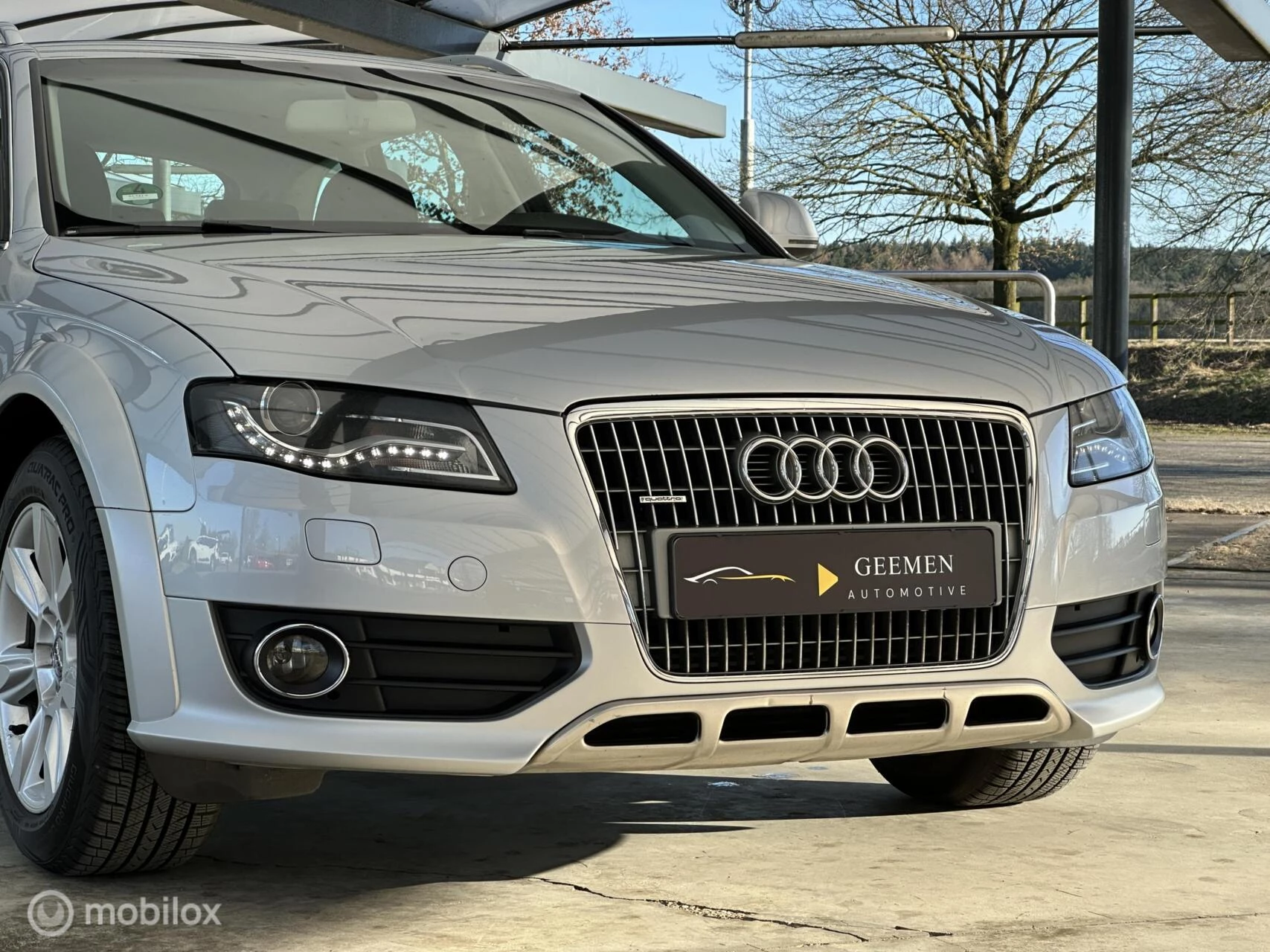 Hoofdafbeelding Audi A4