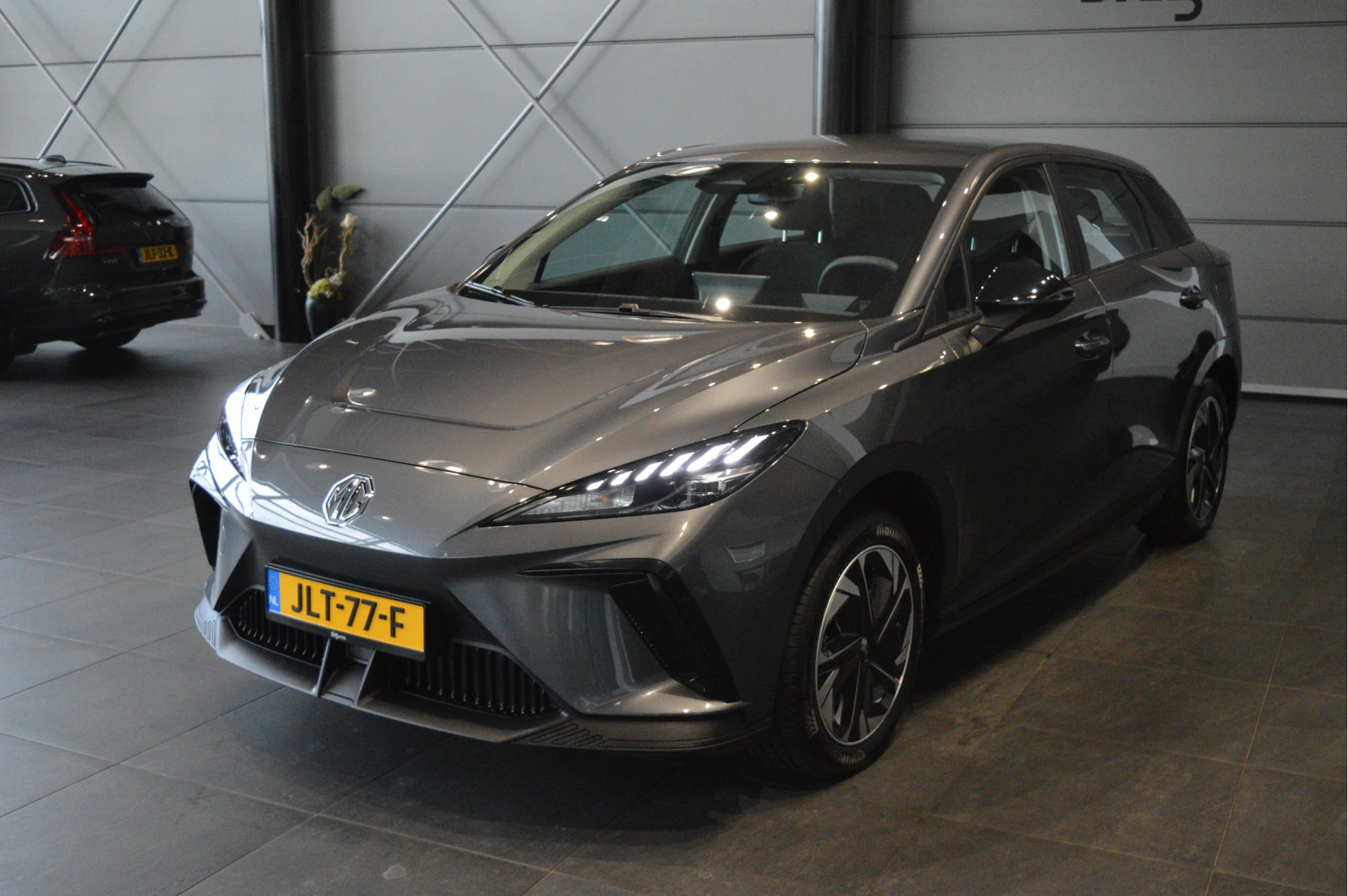 Hoofdafbeelding MG MG4