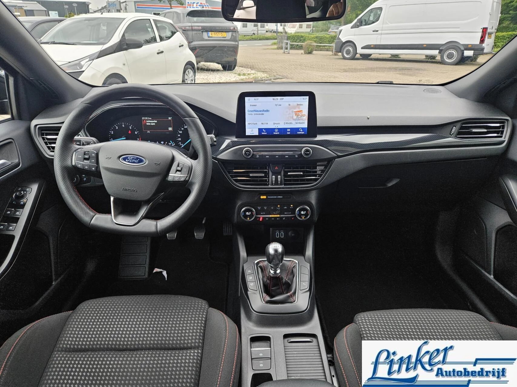 Hoofdafbeelding Ford Focus