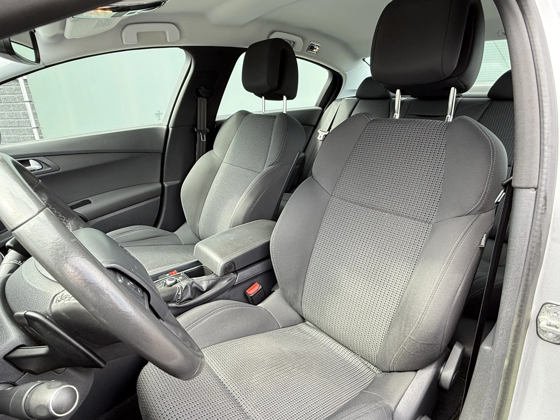 Hoofdafbeelding Peugeot 508