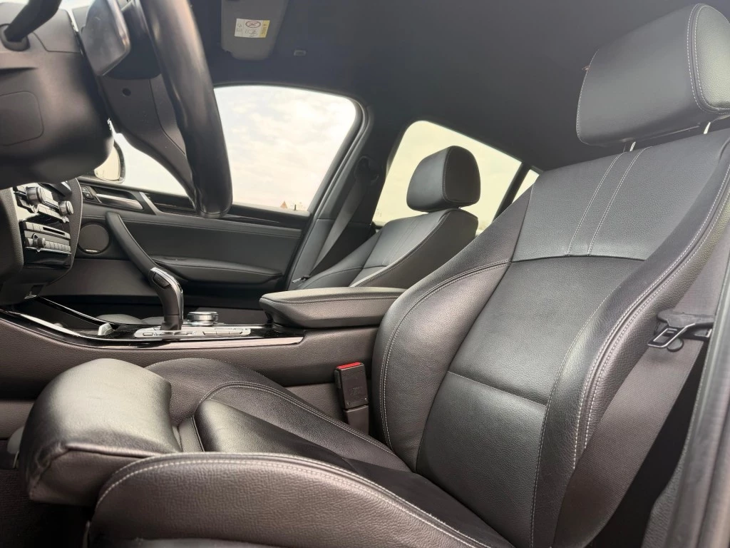 Hoofdafbeelding BMW X4