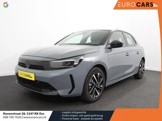 Opel Corsa 1.2 Turbo 100pk Automaat GS | Navigatie | Apple Carplay/Android Auto | Digitale Cockpit | Camera | Parkeer sensoren | Airco |