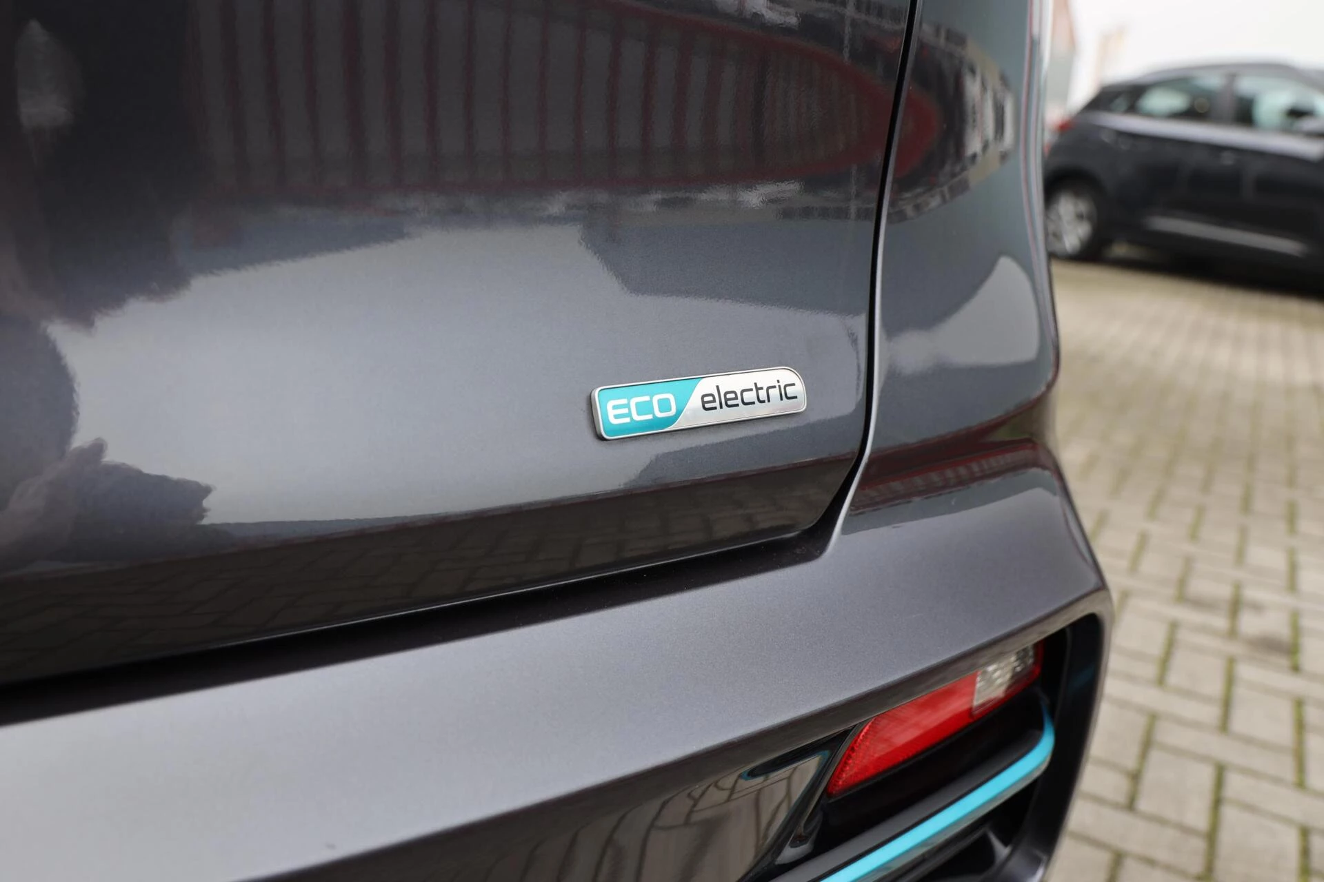 Hoofdafbeelding Kia e-Niro