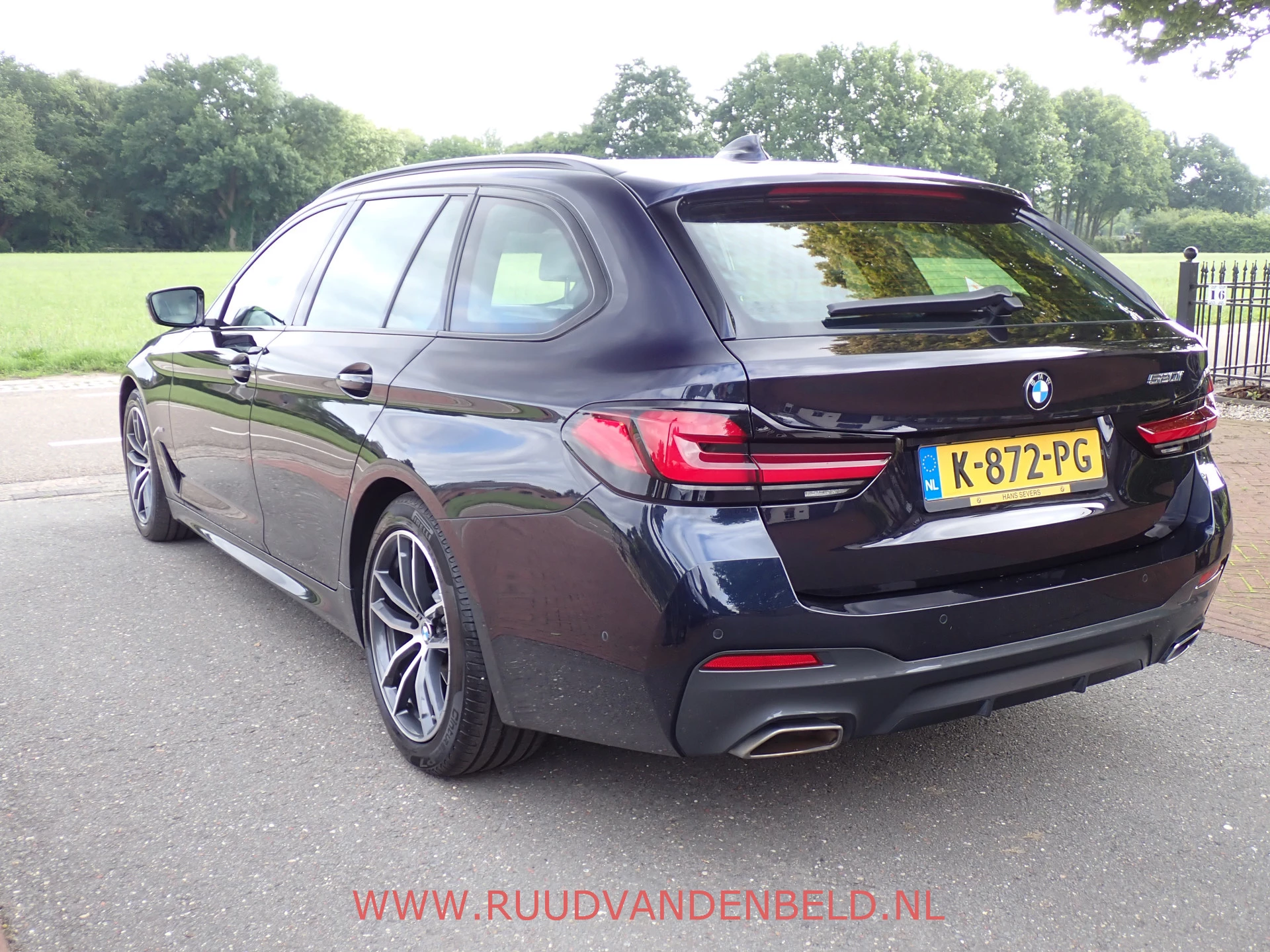 Hoofdafbeelding BMW 5 Serie