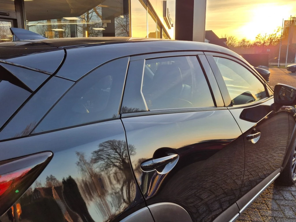 Hoofdafbeelding Mazda CX-3