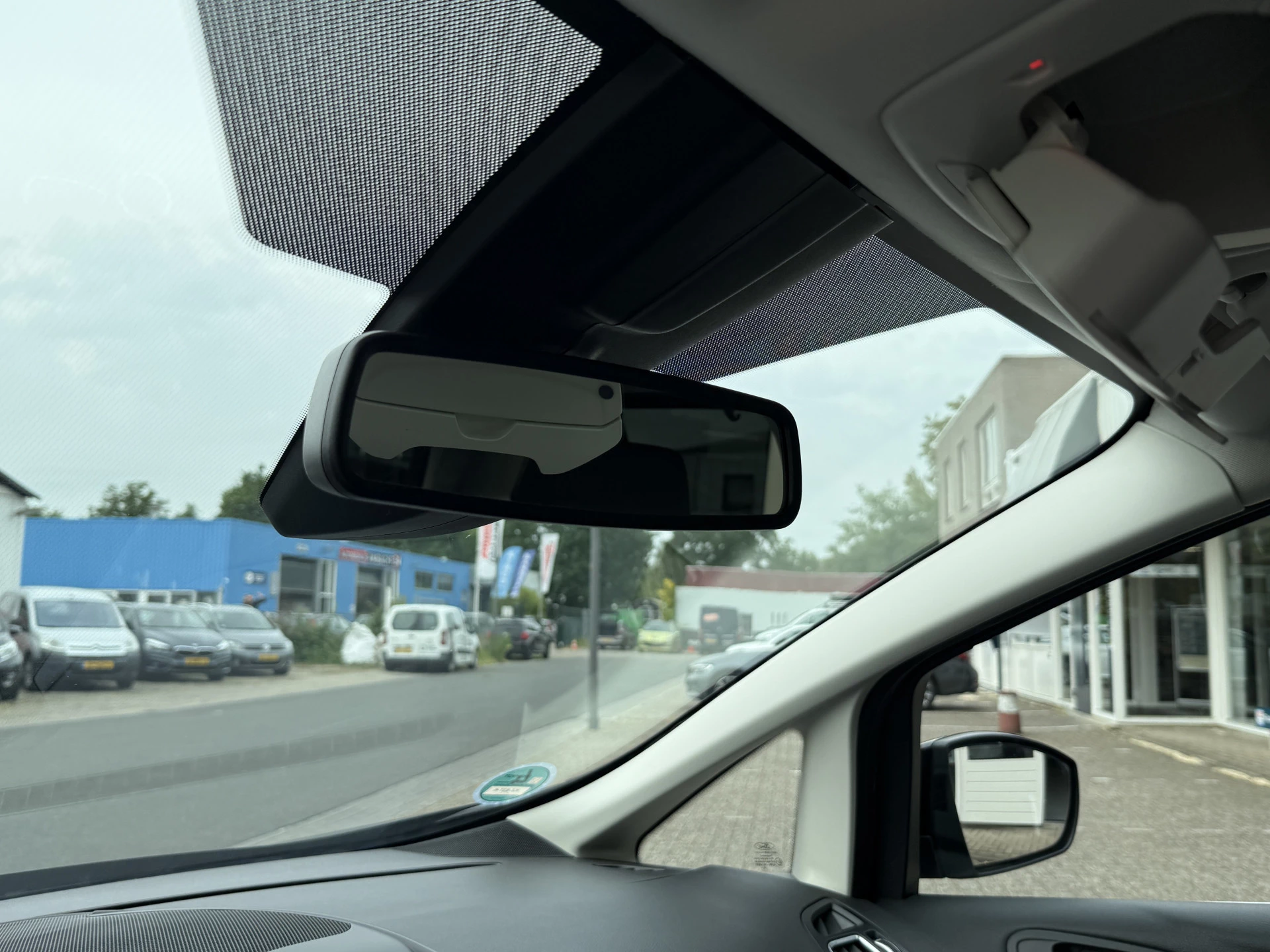 Hoofdafbeelding Ford Grand C-Max