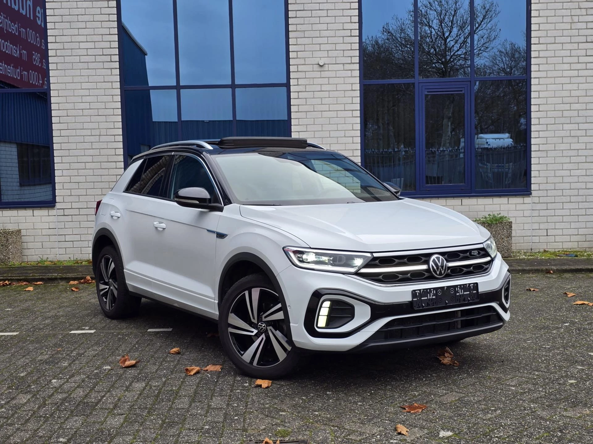 Hoofdafbeelding Volkswagen T-Roc