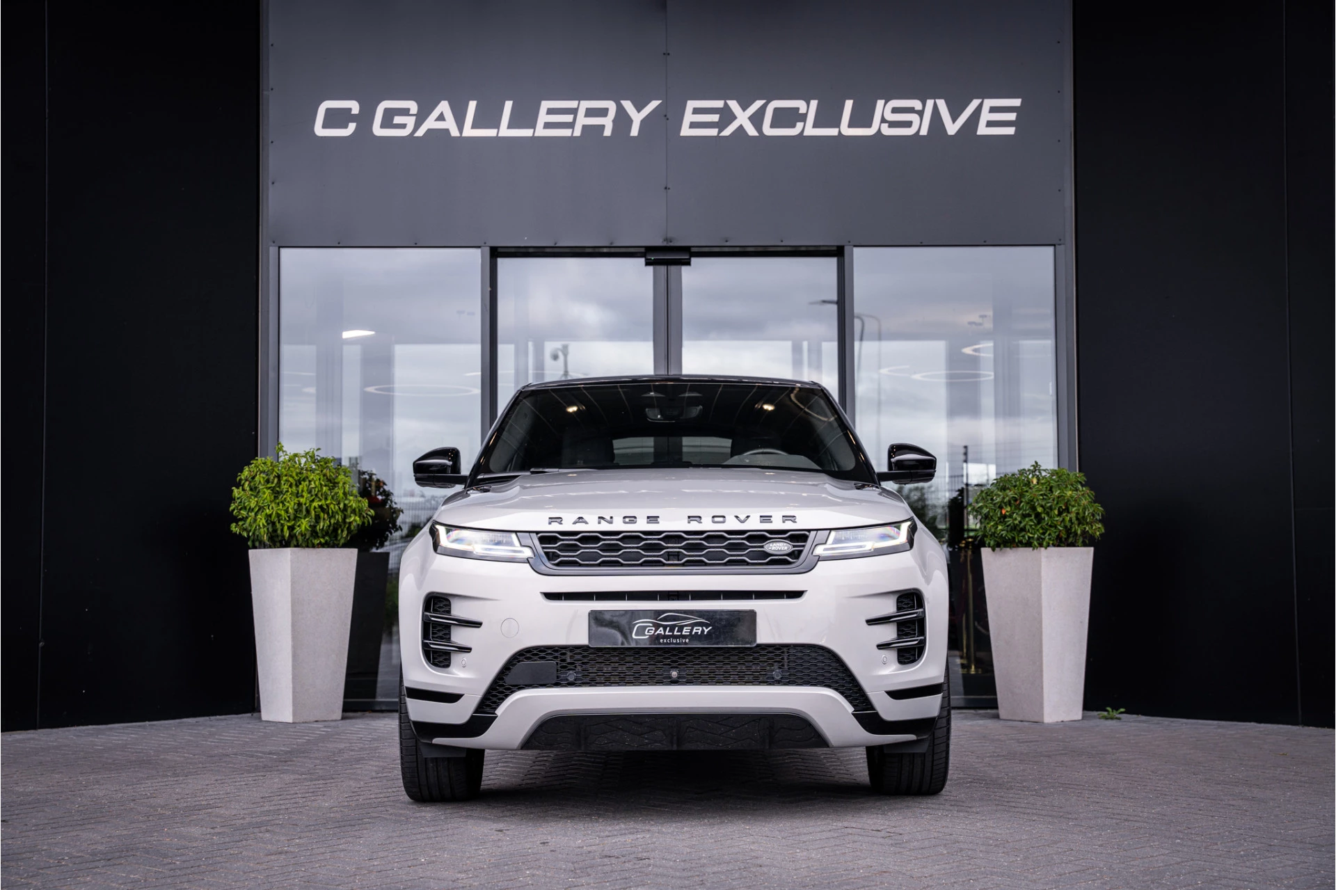 Hoofdafbeelding Land Rover Range Rover Evoque