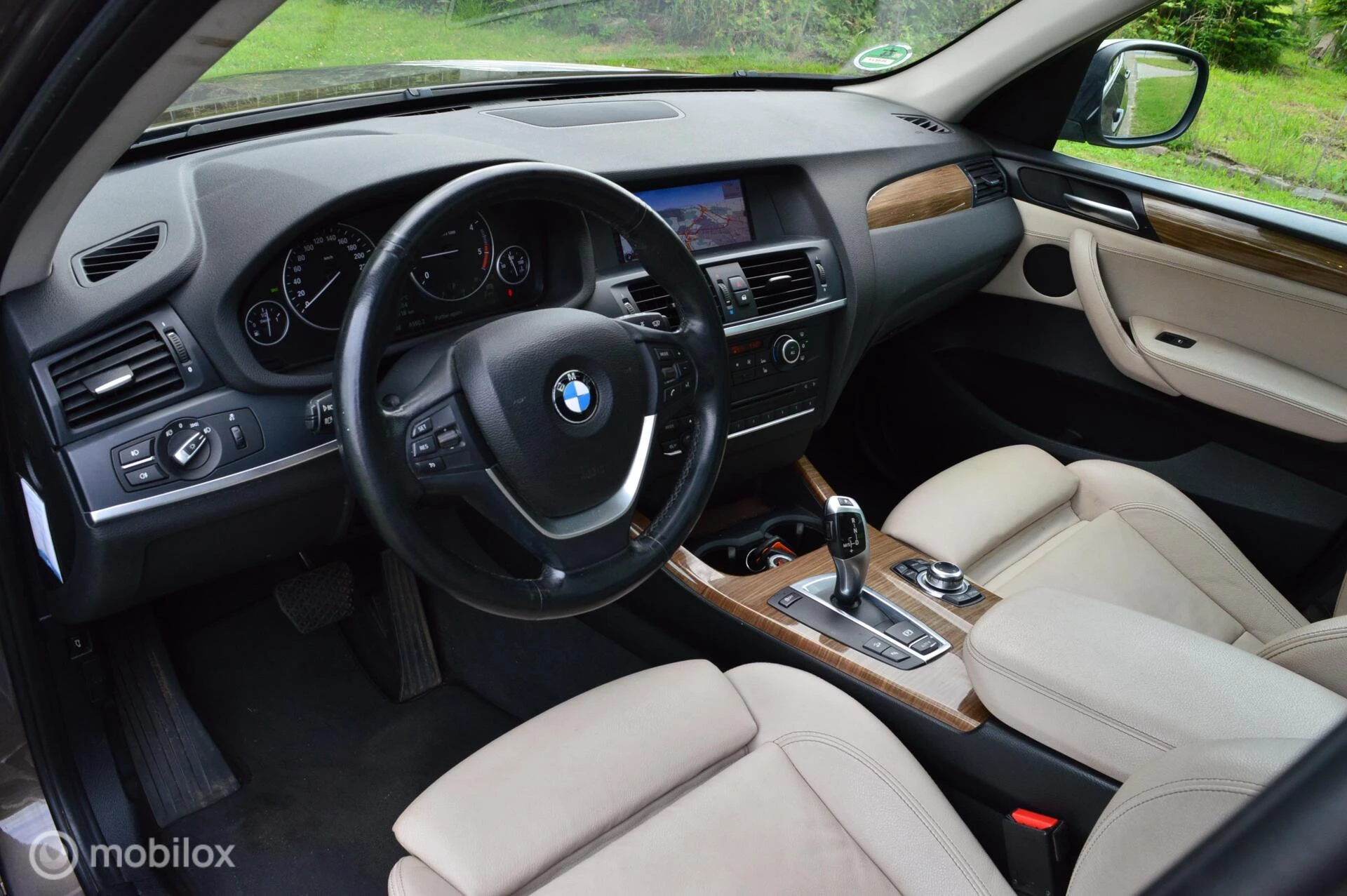 Hoofdafbeelding BMW X3