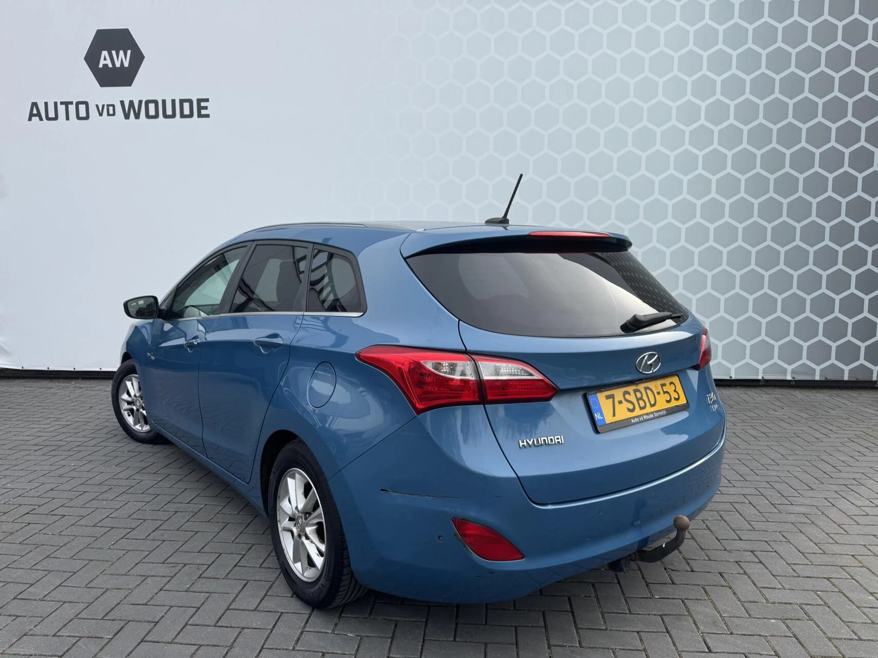 Hoofdafbeelding Hyundai i30