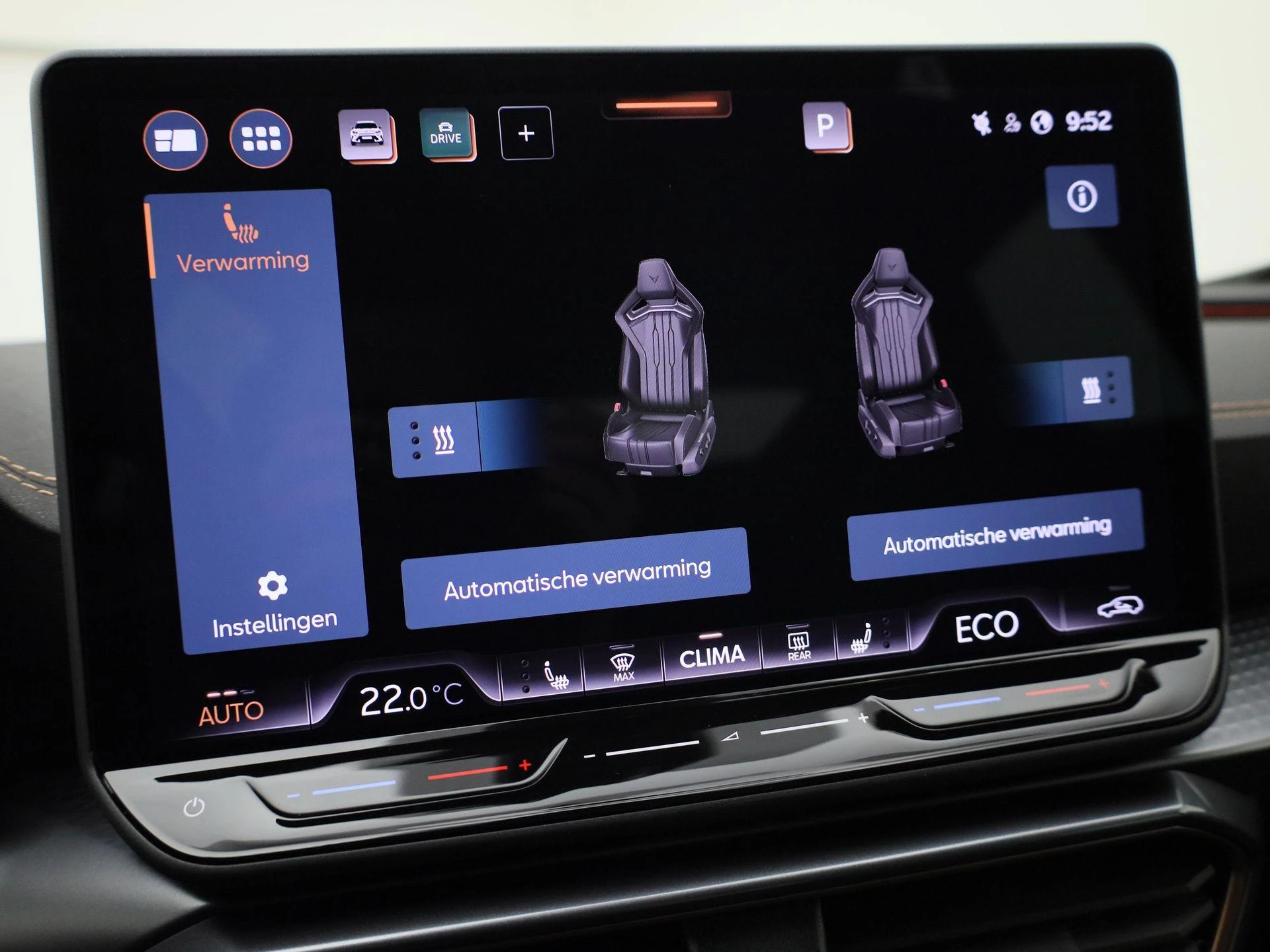 Hoofdafbeelding CUPRA Formentor