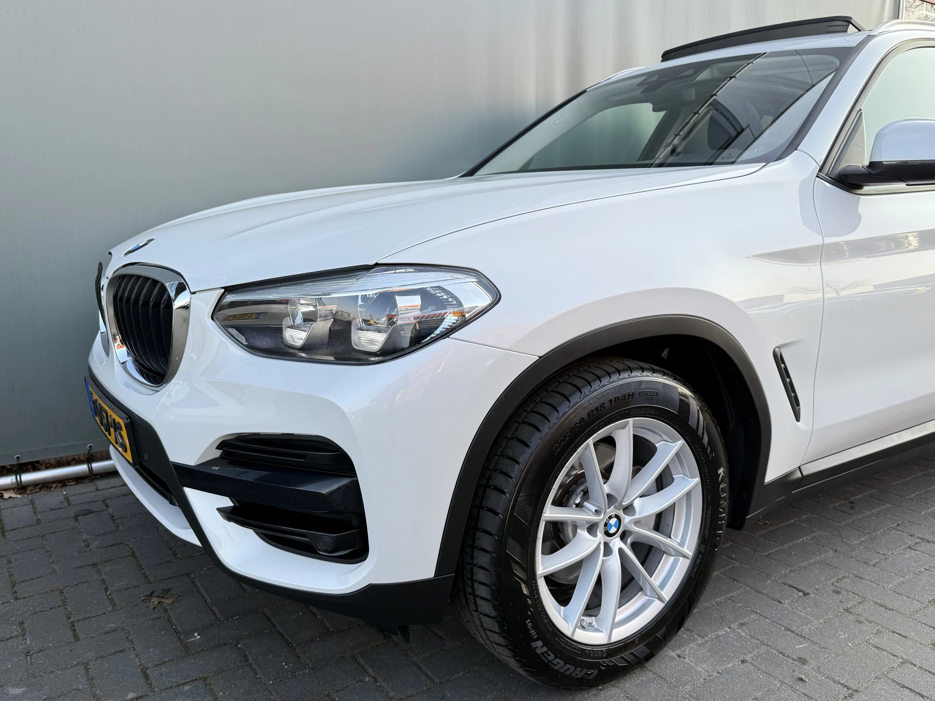 Hoofdafbeelding BMW X3