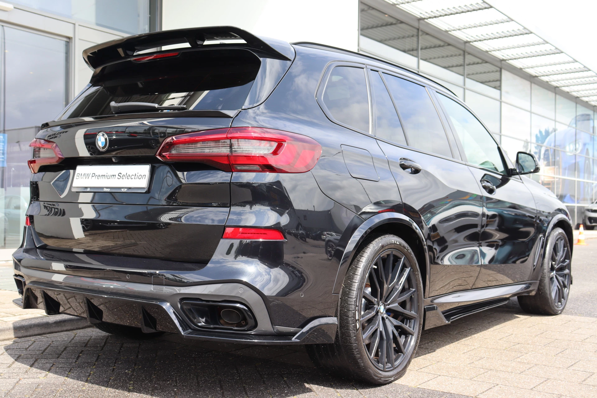 Hoofdafbeelding BMW X5