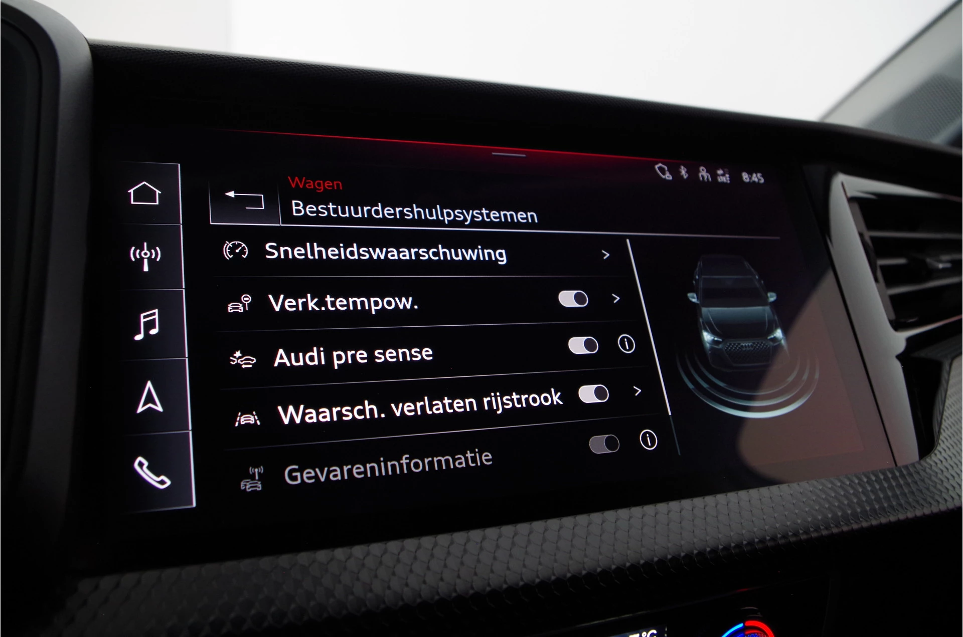 Hoofdafbeelding Audi A1 Sportback