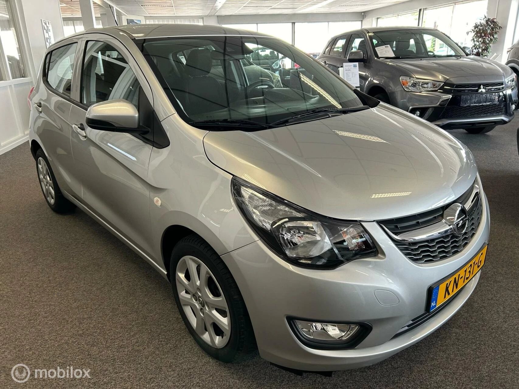 Hoofdafbeelding Opel KARL