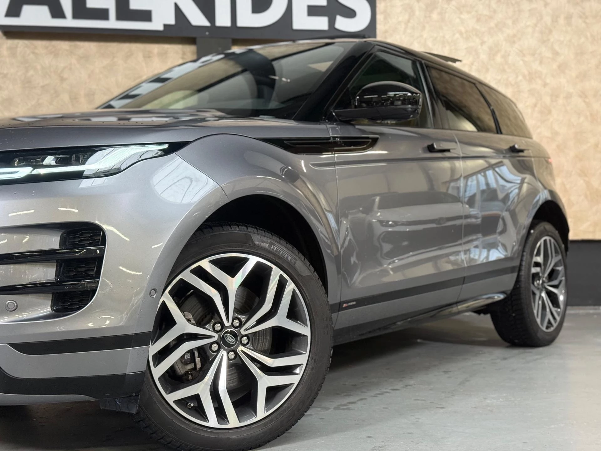 Hoofdafbeelding Land Rover Range Rover Evoque