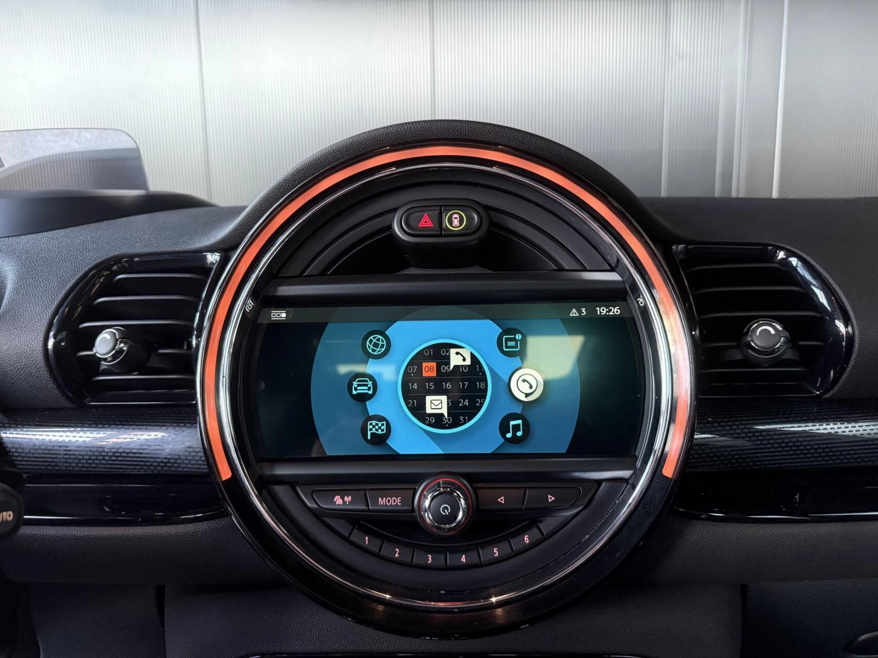 Hoofdafbeelding MINI Clubman