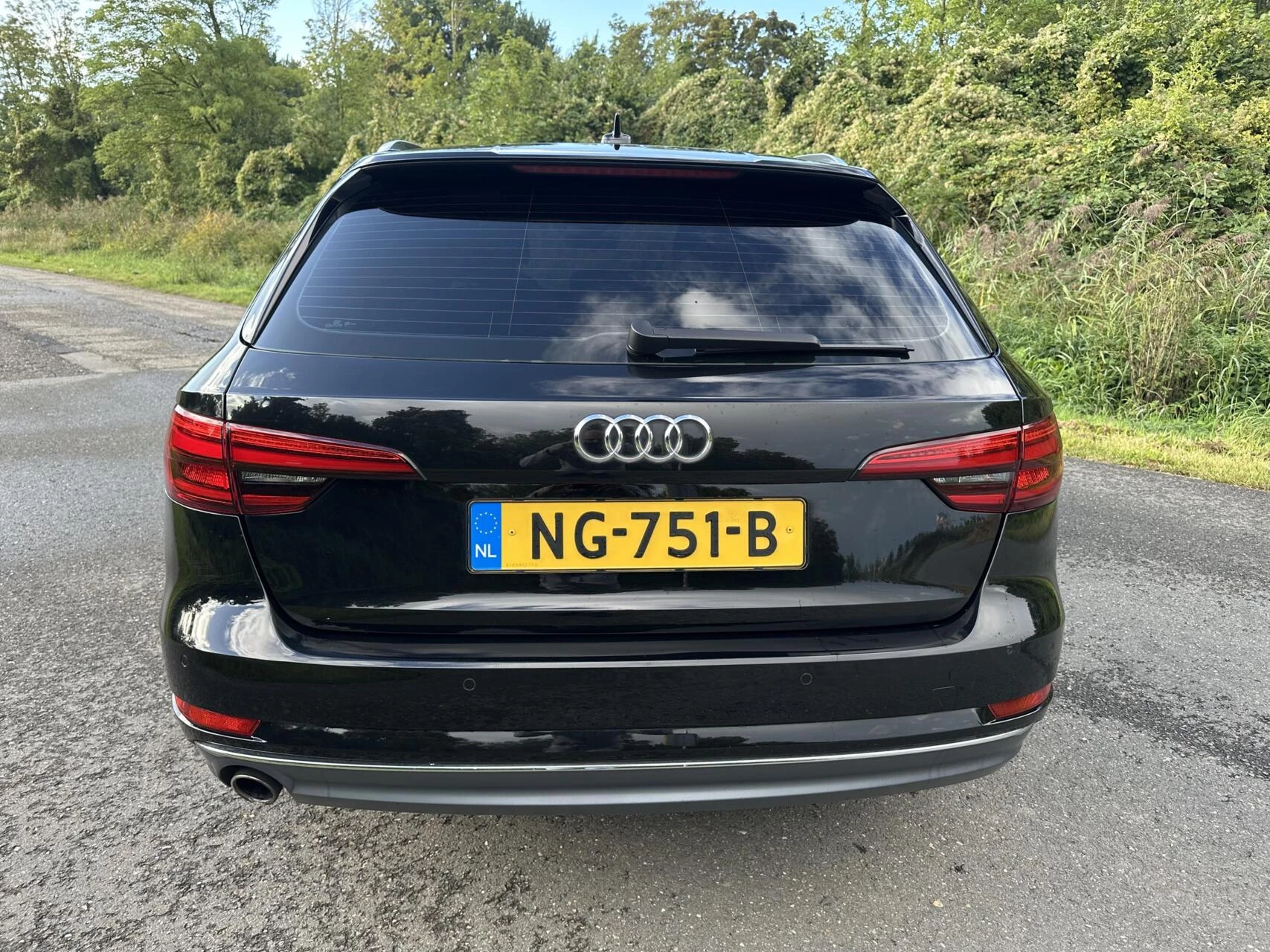 Hoofdafbeelding Audi A4