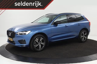 Volvo XC60 2.0 D4 R-Design | Adaptive cruise |  Stoel & stuurverwarming | Trekhaak | Half leder | Full LED | Achterbankverwarming | Navigatie