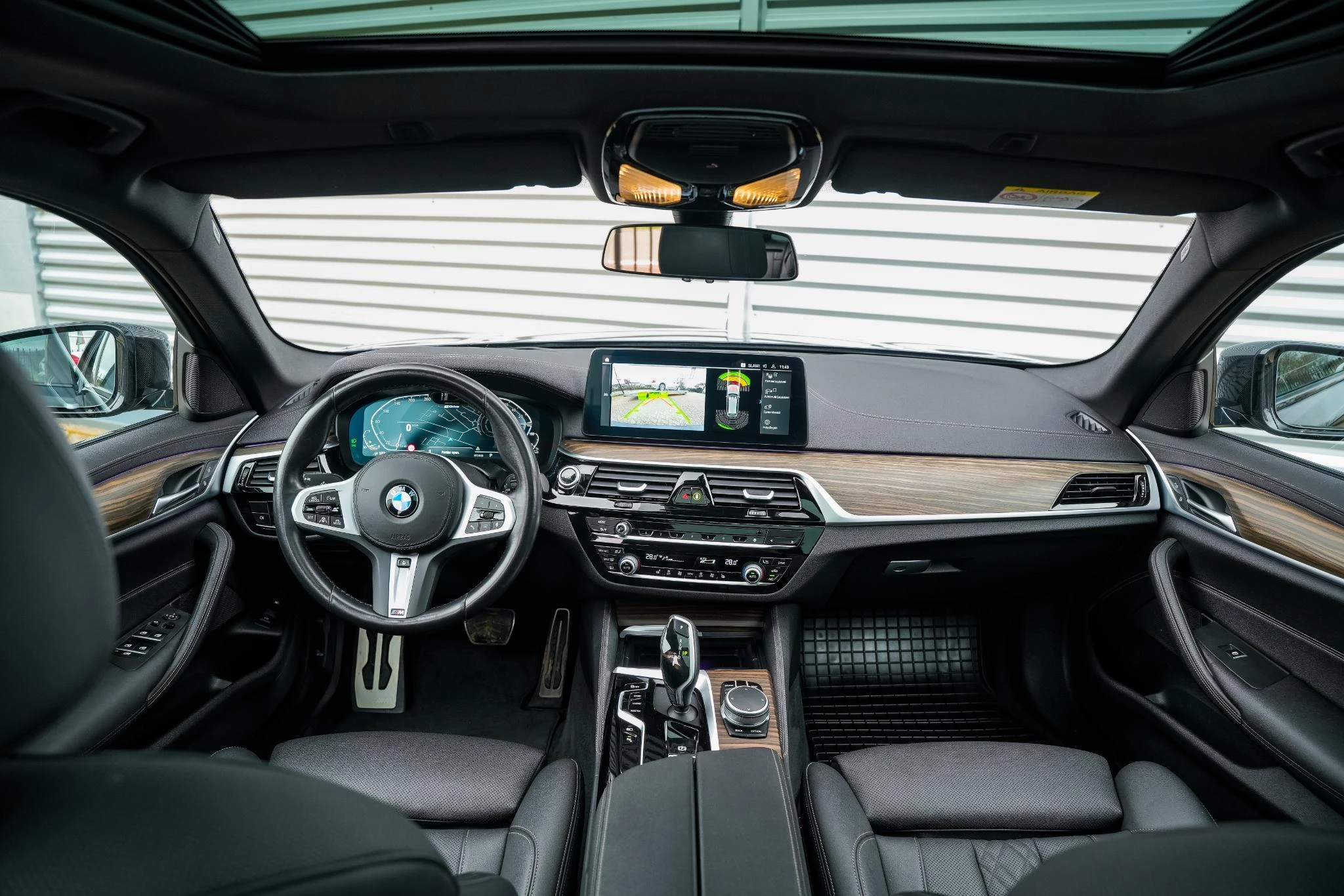 Hoofdafbeelding BMW 5 Serie