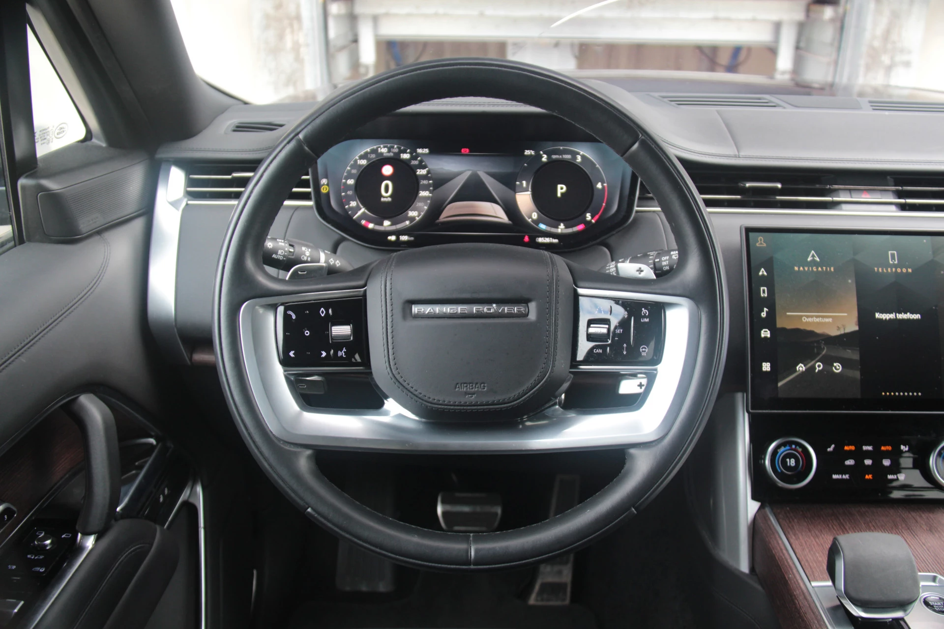 Hoofdafbeelding Land Rover Range Rover